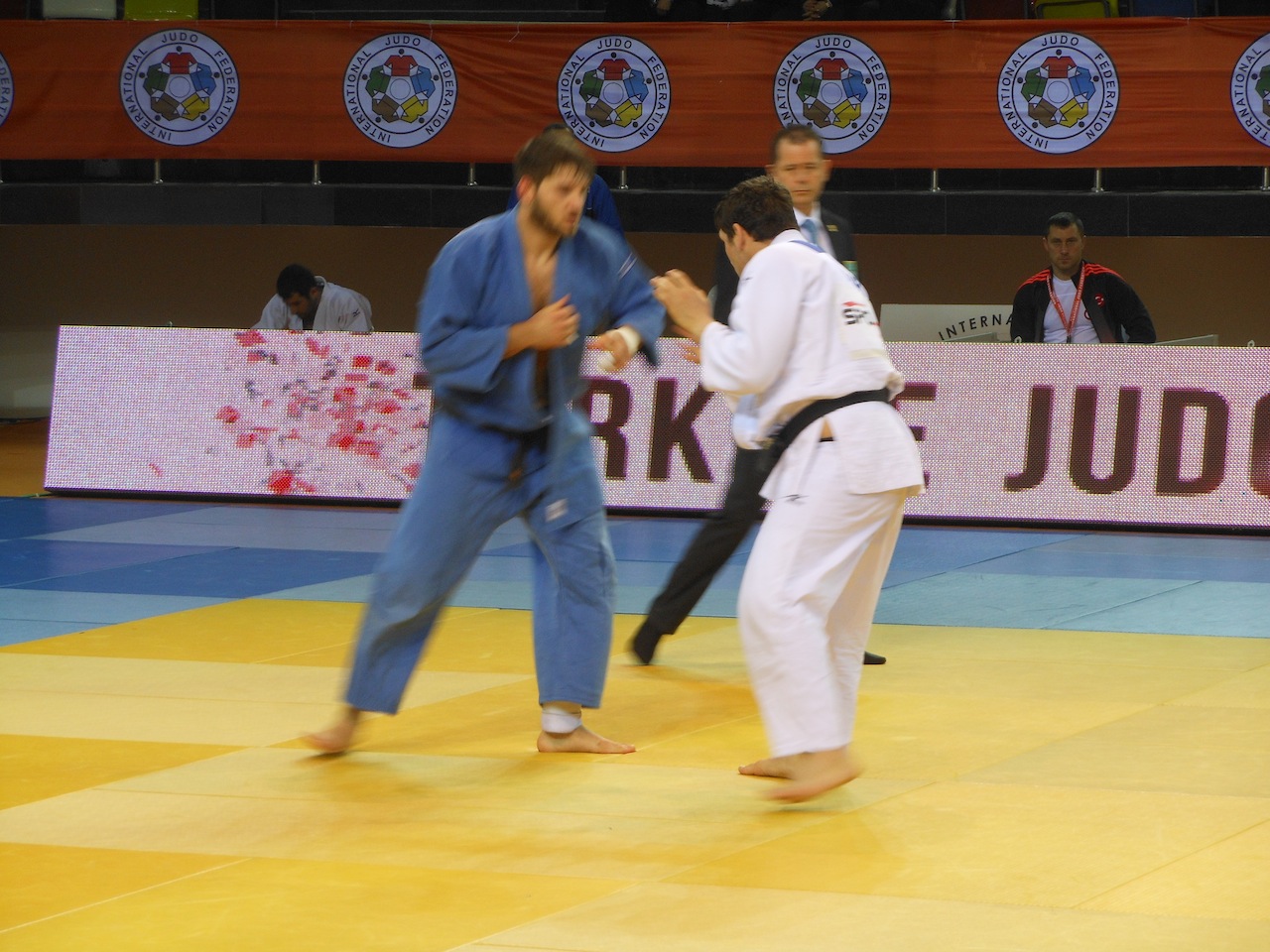 Di Guida settimo a Samsun nel Grand Prix